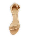 Chaingang Fringe City Sandal