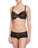 The Insider Lace Underwire Bra