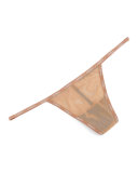 Sexy Town Logo-Trim G-String Thong