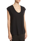 Pima Cotton Muscle Tank