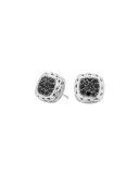 Classic Chain Square Earrings