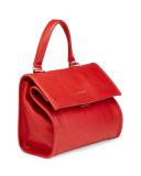Tool AJ Small Satchel Bag, Red