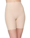 Seamless Cotton Control Shorts, True Nude