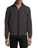 Tonic Brentham Track Jacket, Gray