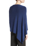 Lightweight Cozy Stretch Poncho 