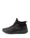 Men's 580 Re-Engineered Outdoor Sneaker, Black