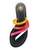 Patos Flat Thong Sandal Slide