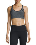 Dynamix Sports Bra, TNF Dark Gray Heather