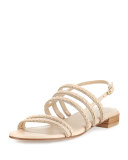 Linedrive Braided Chain Sandal