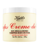 Crème de Corps Soy Milk & Honey Whipped Body Butter, 12.0 oz.