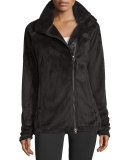 Osito 2 Fleece Parka Jacket, Black