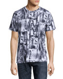 T-Joe-HG T-Shirt, Black/White