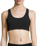 Compression Sports Bra