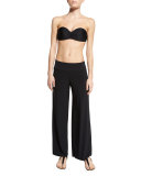 Cabana Wide-Leg Coverup Pants