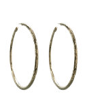 Glamazon Hoop Earrings