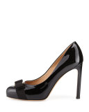 Pimpa Patent Bow Pump, Nero