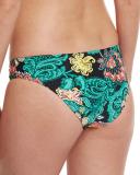 Farmhouse Floral Reversible Swim Bottom
