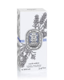 Eau de Lavande Spicy Floral Spray,  3.4 oz.