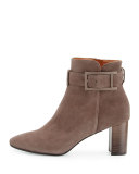 Vanie Weatherproof Ankle Boot, Taupe