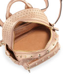 Stark Special Bebe Boo Backpack, Wall Taupe