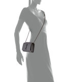 Kate Monogram Small Shoulder Bag, Black
