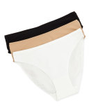 Allure High-Cut Briefs