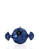 Blueberry Candy Clutch Bag