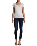 The Icon Ankle Jeans, Selma