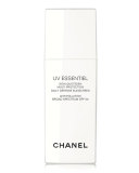 UV ESSENTIELMulti-Protection Daily Defense Sunscreen Anti-Pollution Broad Spectrum SPF 50, 1.0 oz.