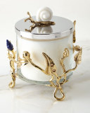 Enchanted Garden Luxe Candle