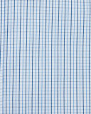Graph Check Dress Shirt, Blue