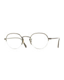 Roland Round Optical Frames