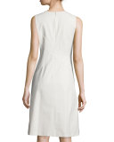 Emery Sleeveless V-Neck Dress