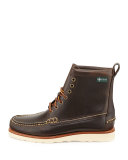 Sherman 1955 Leather Boot, Oak 