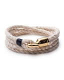Men's Trice Rope Bracelet