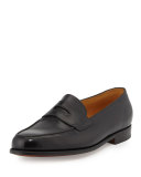 Lopez Penny Loafer, Black