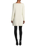 Chelcie Jersey Tunic/Dress, Plus Size