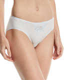 Frida High-Cut Bikini Briefs