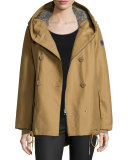 Catalina Double-Breasted Jacket 