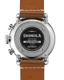 47mm Runwell Sport Chronograph Watch, Brown/Green 