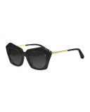 Bond Geometric Sunglasses