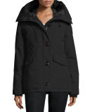 Rideau Hooded Parka