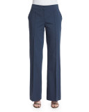 Kenmare Flare-Leg Pants
