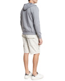 Short-Sleeve Henley T-Shirt