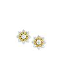 Jubilee Diamond Earrings with Detachable Drop