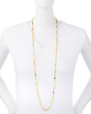 Willow 24k Gold Long Necklace