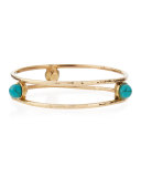 Egesha Turquoise Stud Bracelet