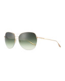 Universal Fit Quimby Butterfly Sunglasses