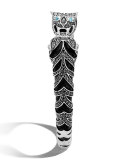 Legends Macan Tiger Lava Small Kick Cuff Bracelet