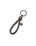 Braided Loop Key Ring, Brunito